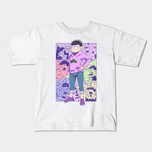 Osomatsu-san: Todomatsu Kids T-Shirt